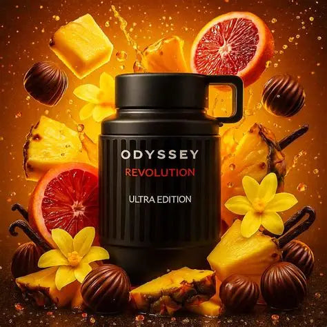 Odyssey Revolution | Armaf | Hombre | Eau de Parfum | 100 ml