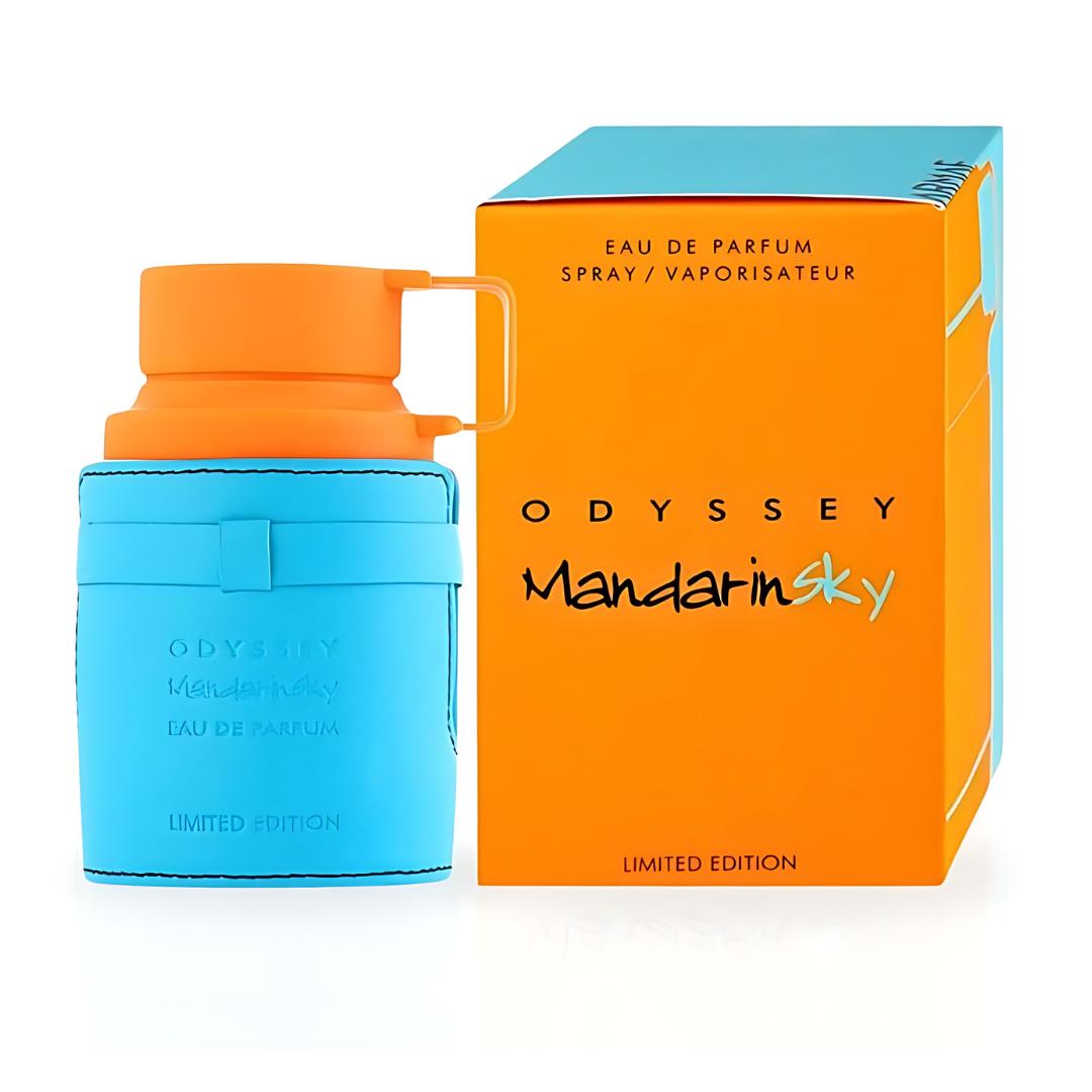 Odyssey Mandarin Sky Limited Edition | Armaf | Hombre | Eau de Parfum | 100 ml