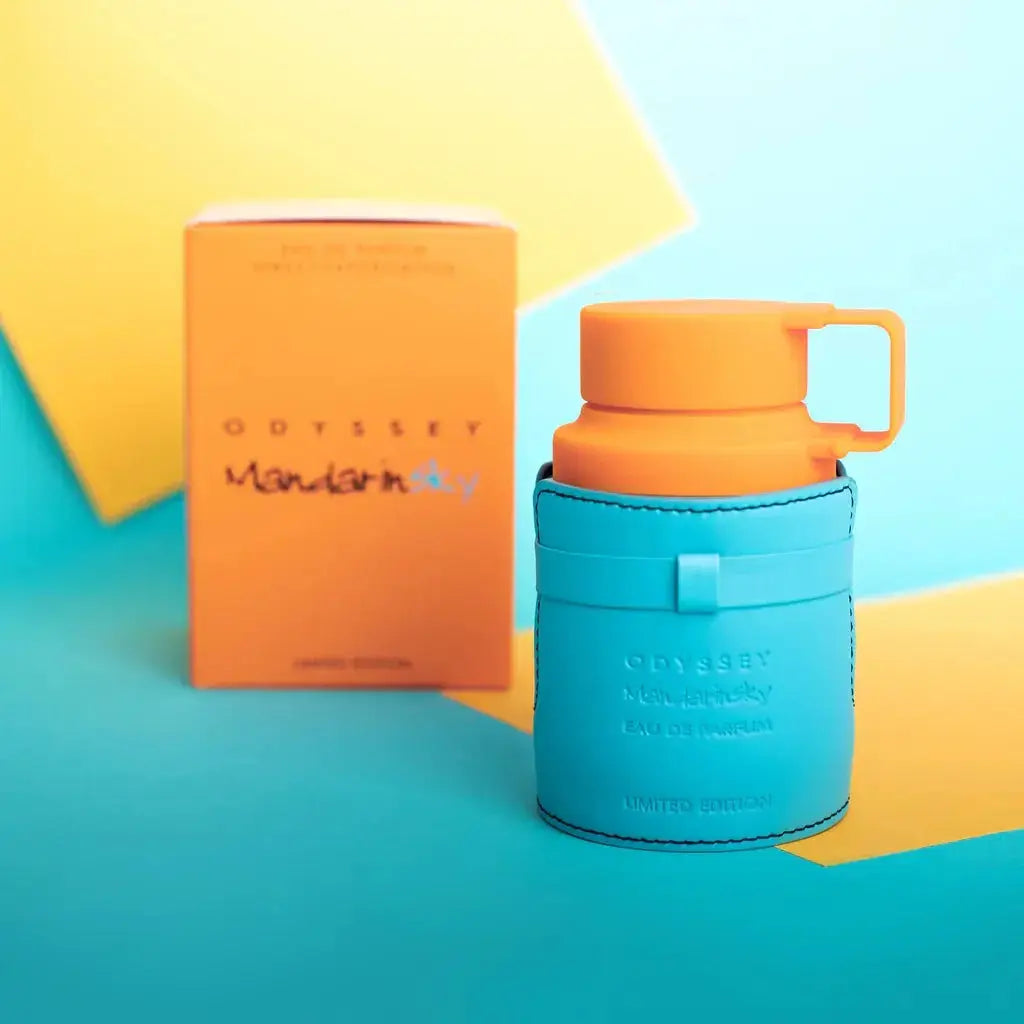 Odyssey Mandarin Sky Limited Edition | Armaf | Hombre | Eau de Parfum | 100 ml