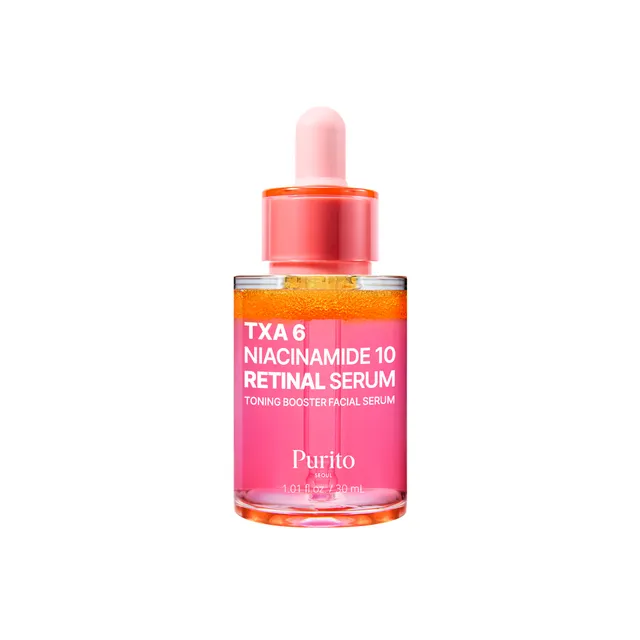 Sérum TXA 6  Niacinamida 10 Retinal | Purito Seoul