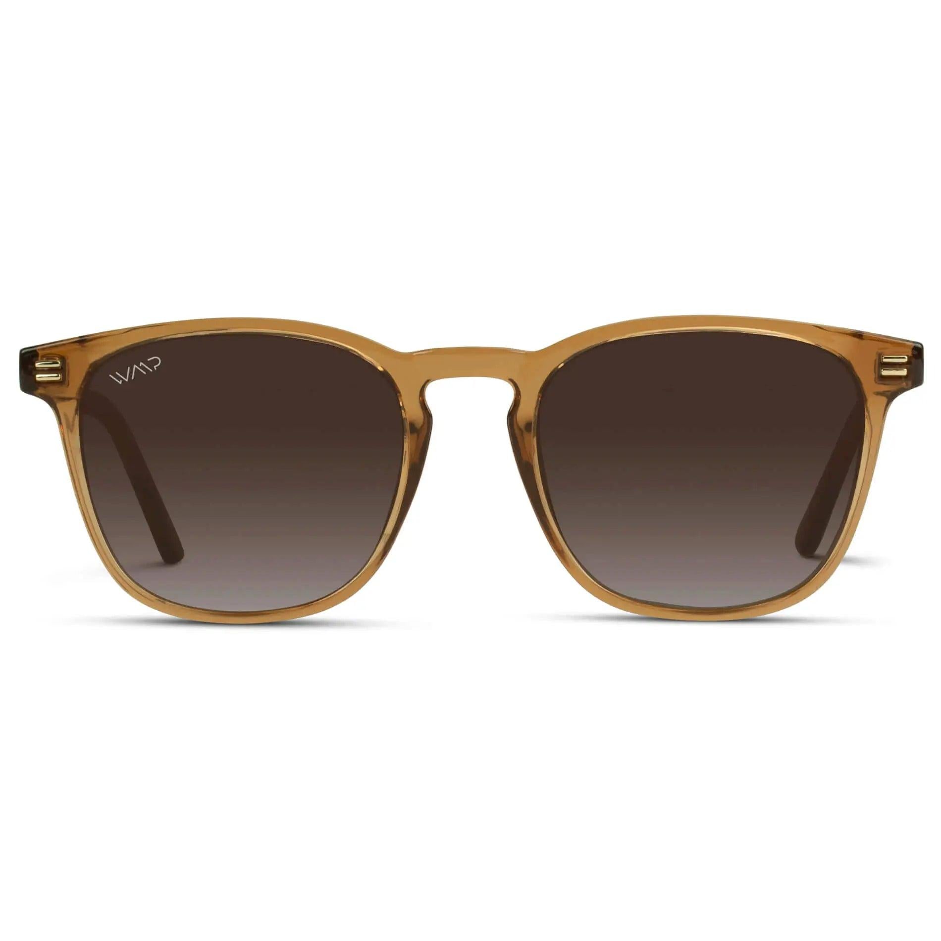 Lentes de Sol Nick 1023-BRWBRW | WearMe Pro