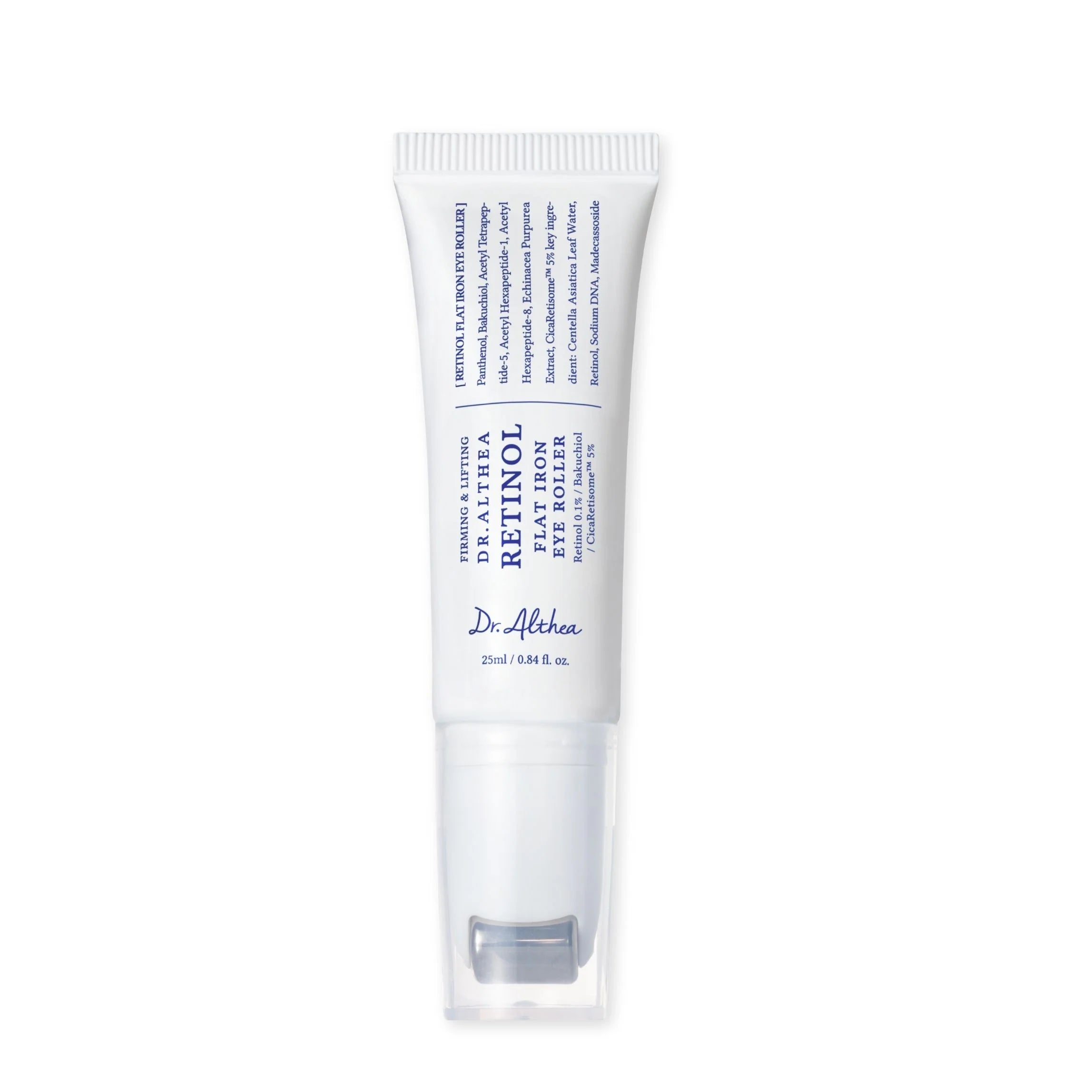 Crema para Contorno de Ojos con Retinol Flat Iron Dr. Althea – 25 ml