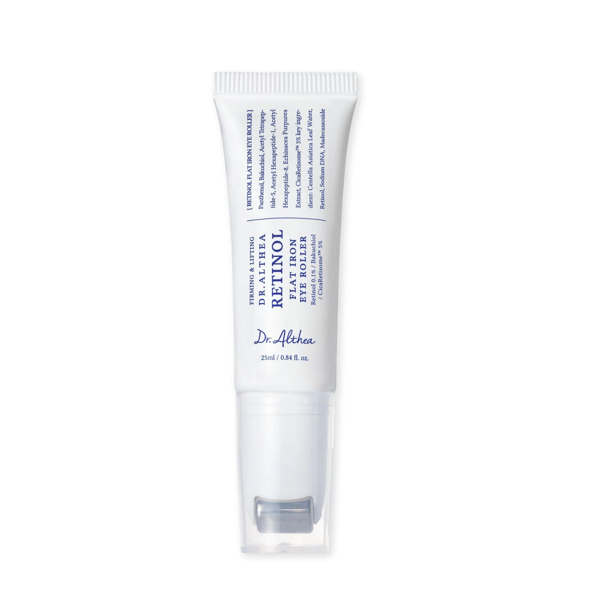 Crema para Contorno de Ojos con Retinol Flat Iron Dr. Althea – 25 ml