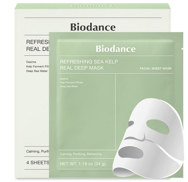MÁSCARILLA REAL PROFUNDA | BIODANCE