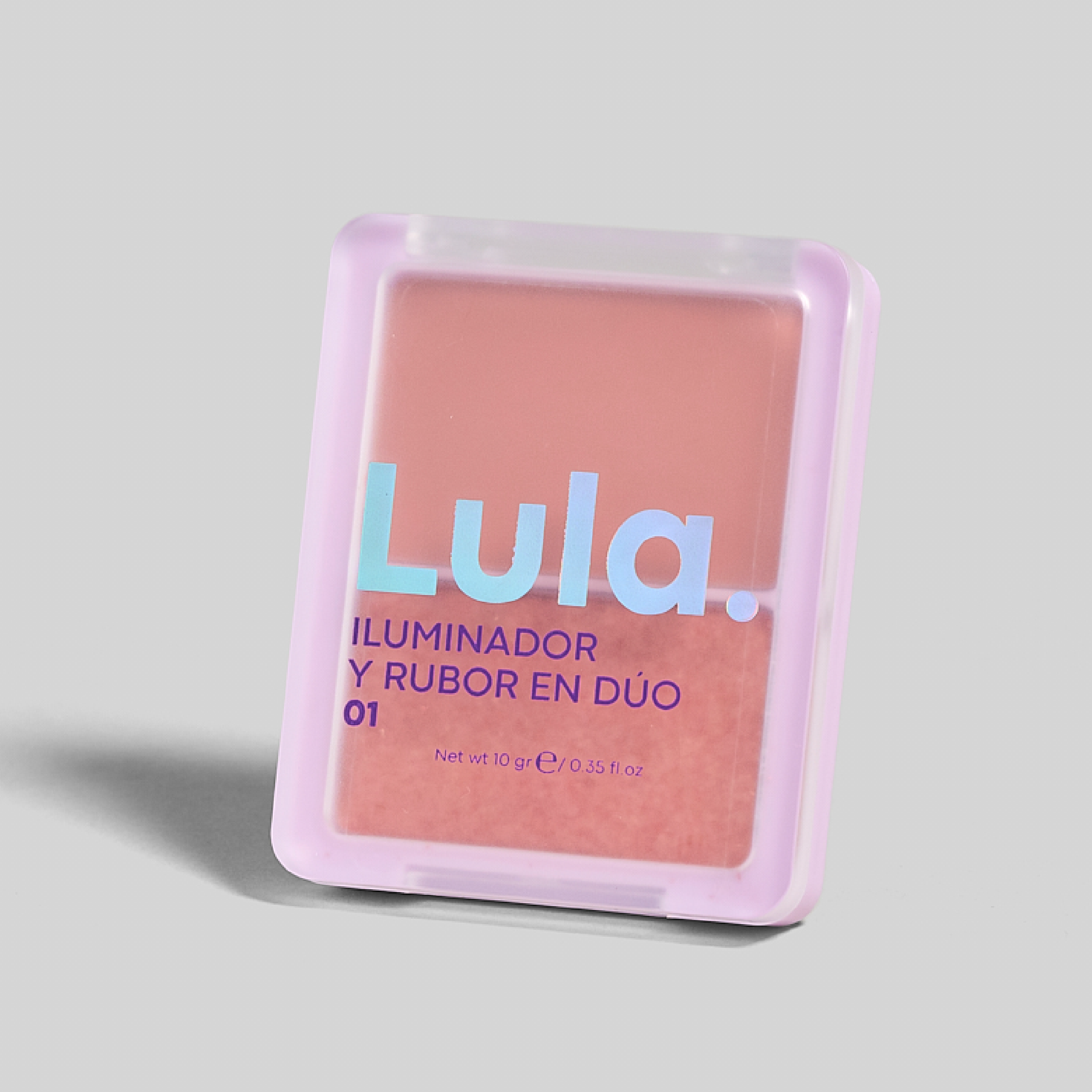Iluminador y Rubor en Dúo | Lula