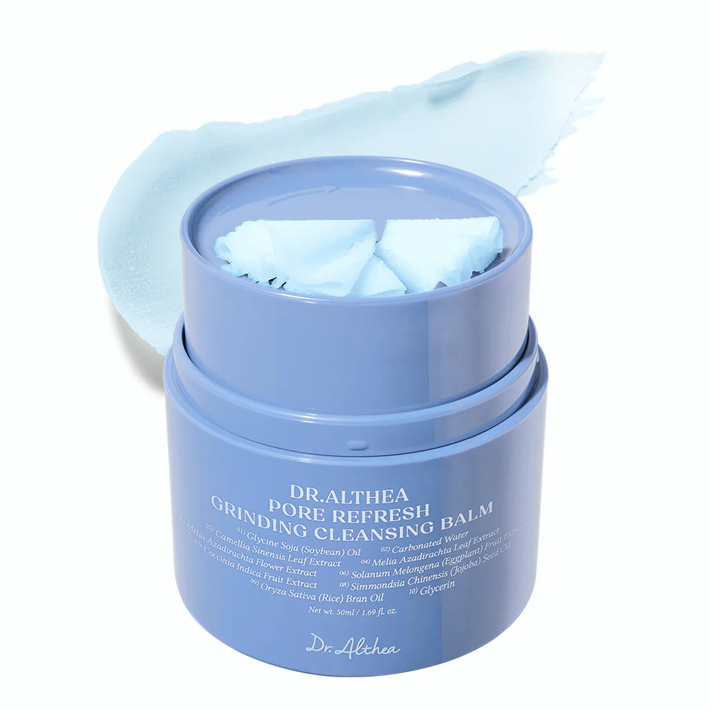 Bálsamo Limpiador Pore Refresh Grinding | Dr. Althea
