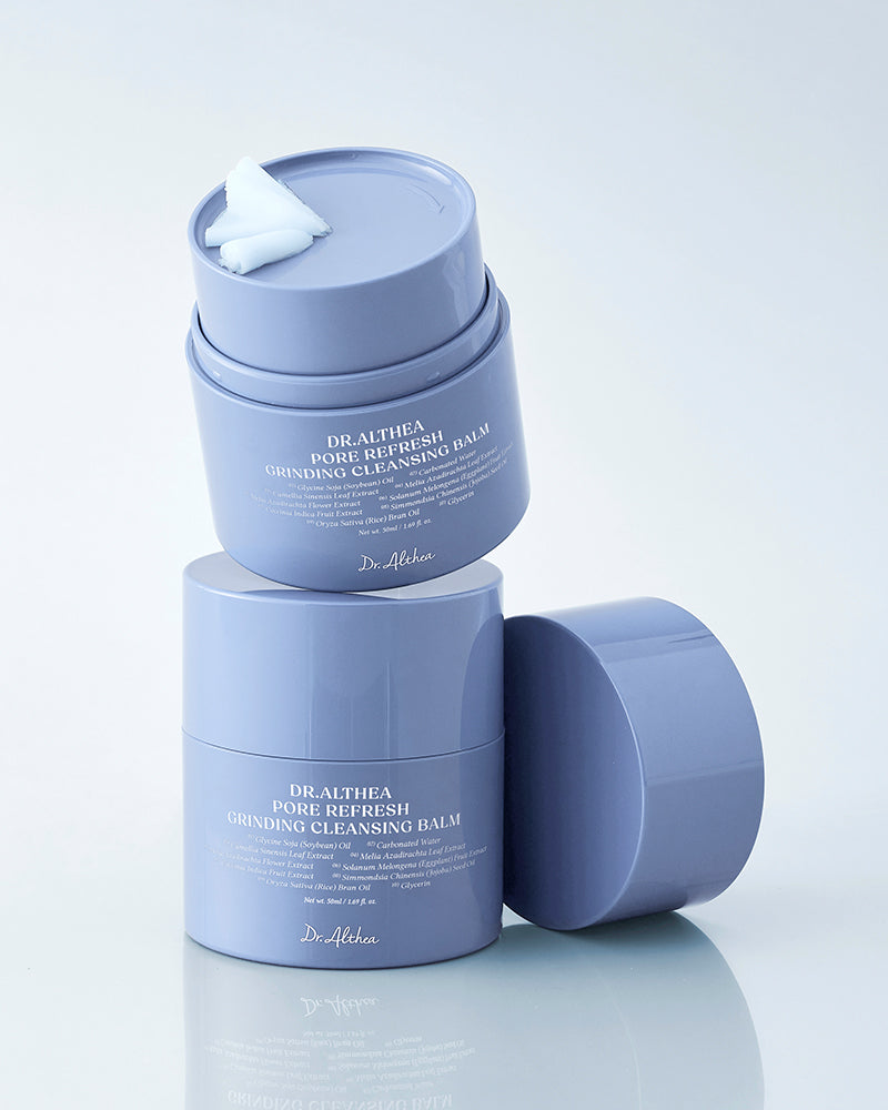 Bálsamo Limpiador Pore Refresh Grinding | Dr. Althea