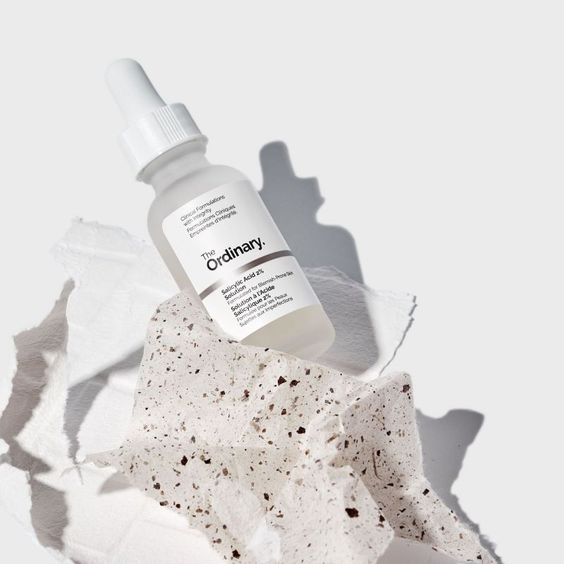 Solución de Ácido Salicílico 2% | The Ordinary