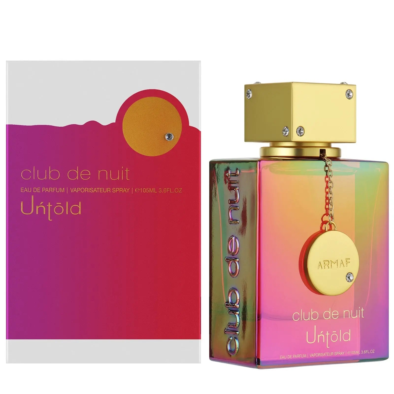 Club de Nuit Untold | Eau de Parfum