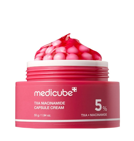 Crema en Cápsulas TXA y Niacinamida | Medicube