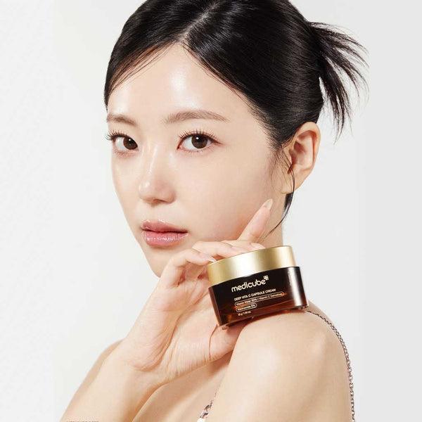 Crema Facial Deep Vita C Capsule Cream | Medicube