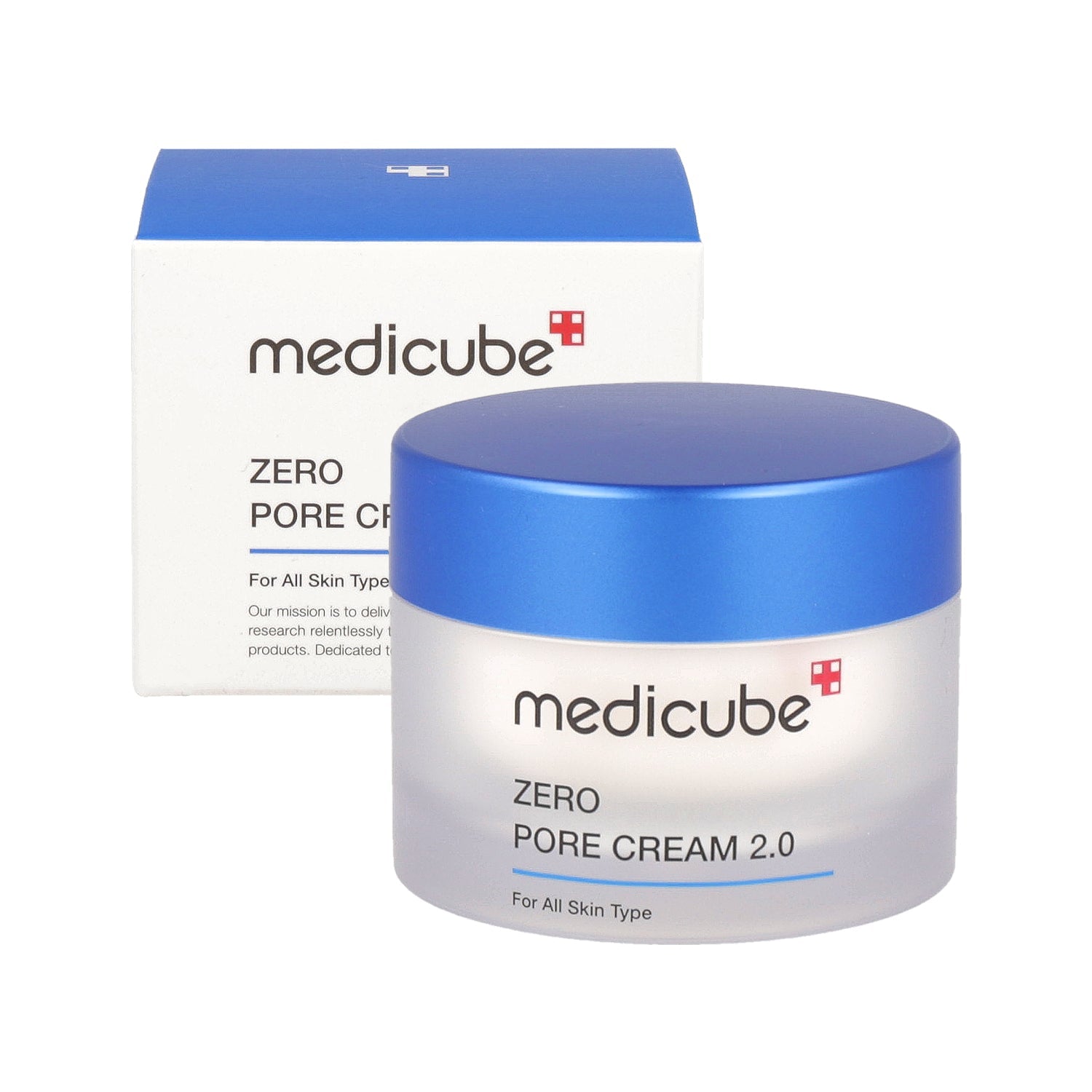Crema Zero Pore 2.0 | Medicube