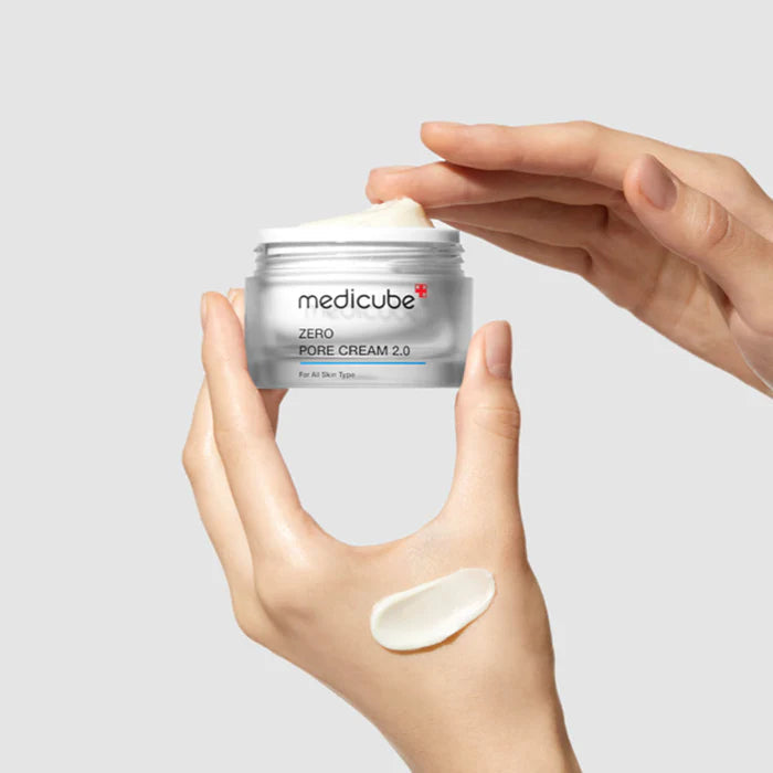Crema Zero Pore 2.0 | Medicube