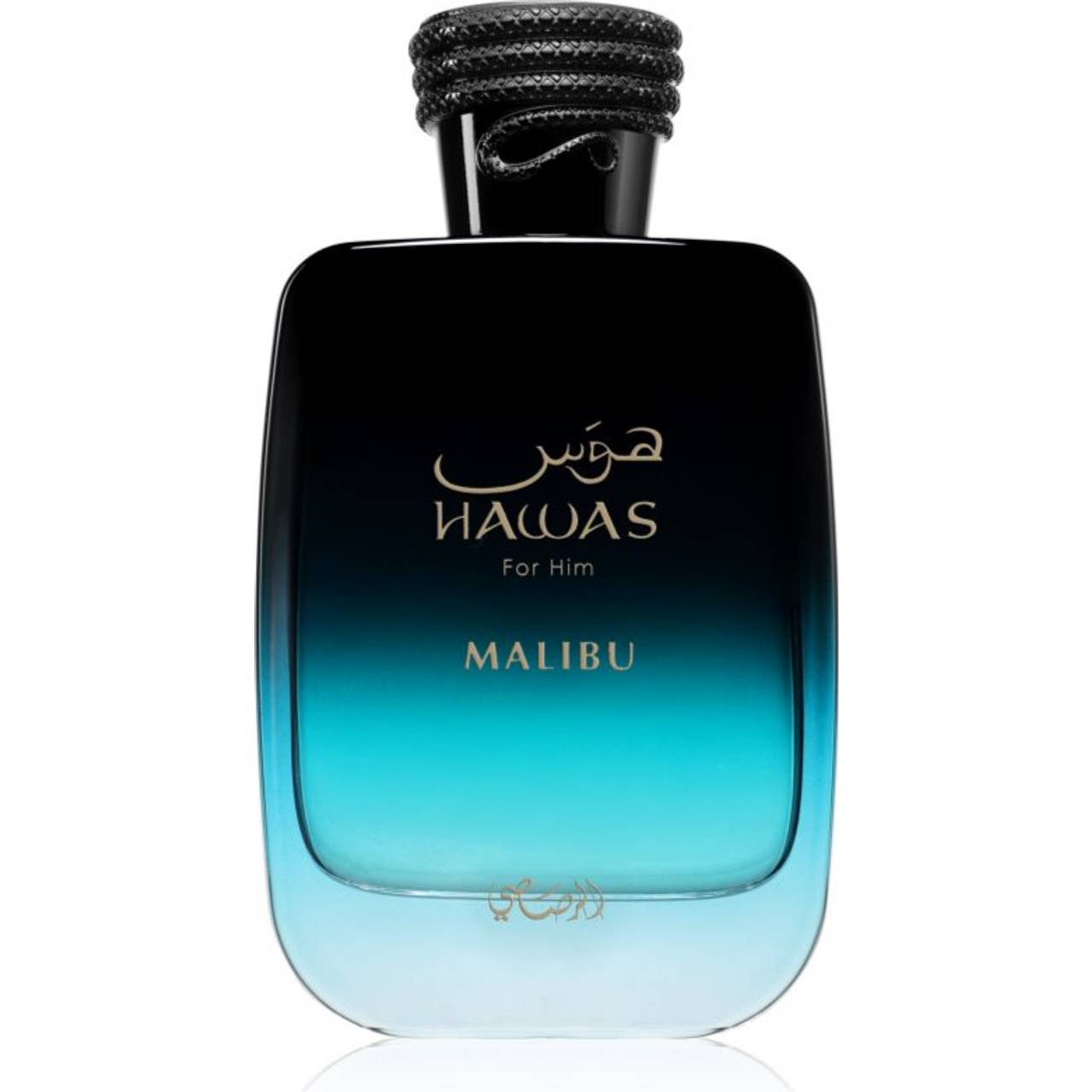 Hawas Malibu | Rasasi | Hombre | Eau de Parfum | 100 ml