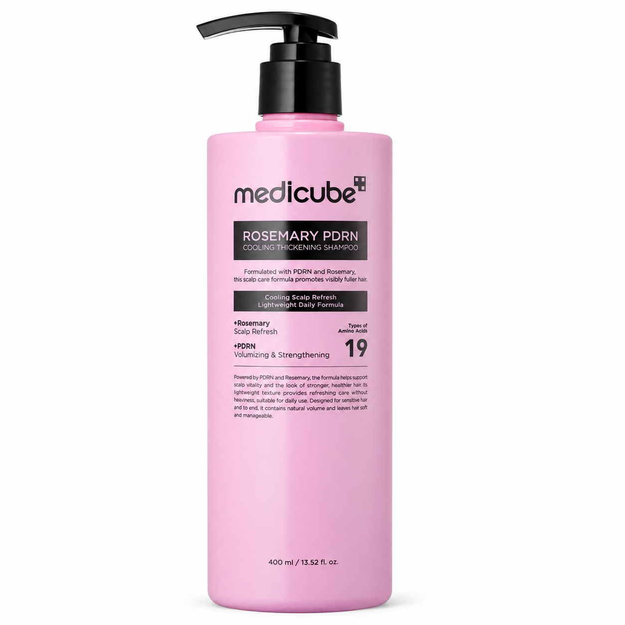 Shampoo de Romero y PDRN para Volumen | Medicube