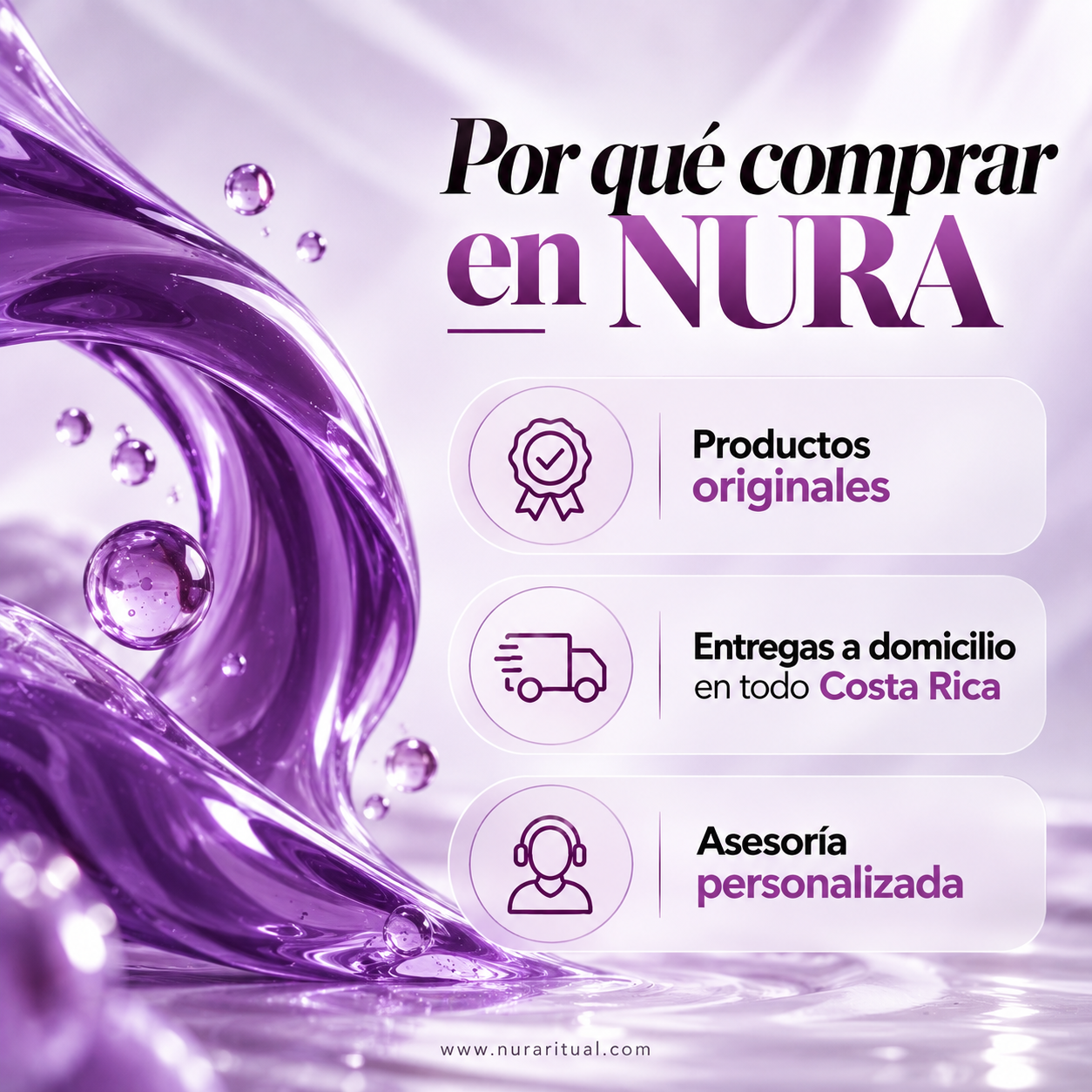 Shampoo Matizador Morado para Cabello Rubio | Karseell