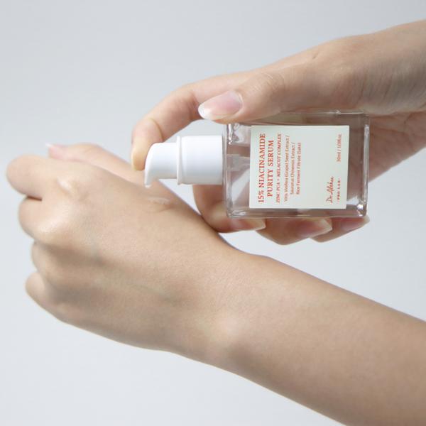 Sérum de Niacinamida 15% Purity Serum | Dr. Althea