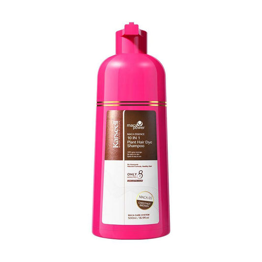 Champú Tinte de Maca 10 en 1 | Karseell