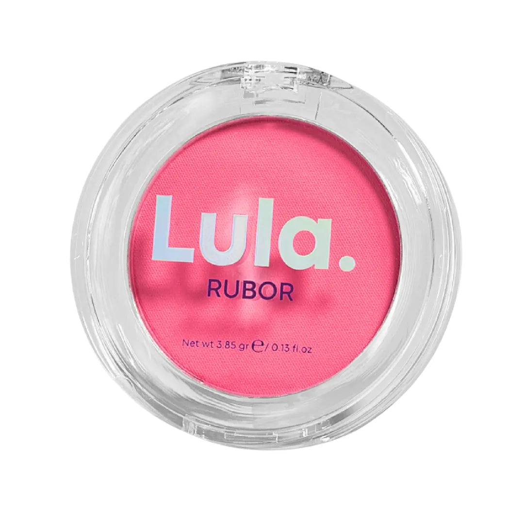 RUBOR INDIVIDUAL | LULA