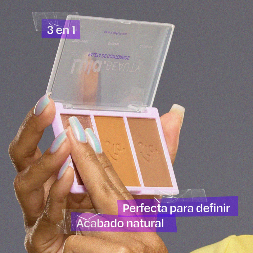 Paleta de Contornos | Lula