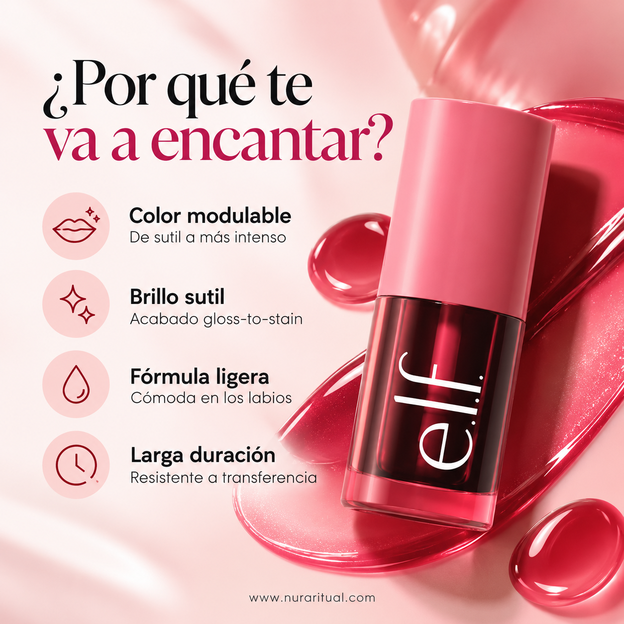 Tinta de Labios | e.l.f. Cosmetics