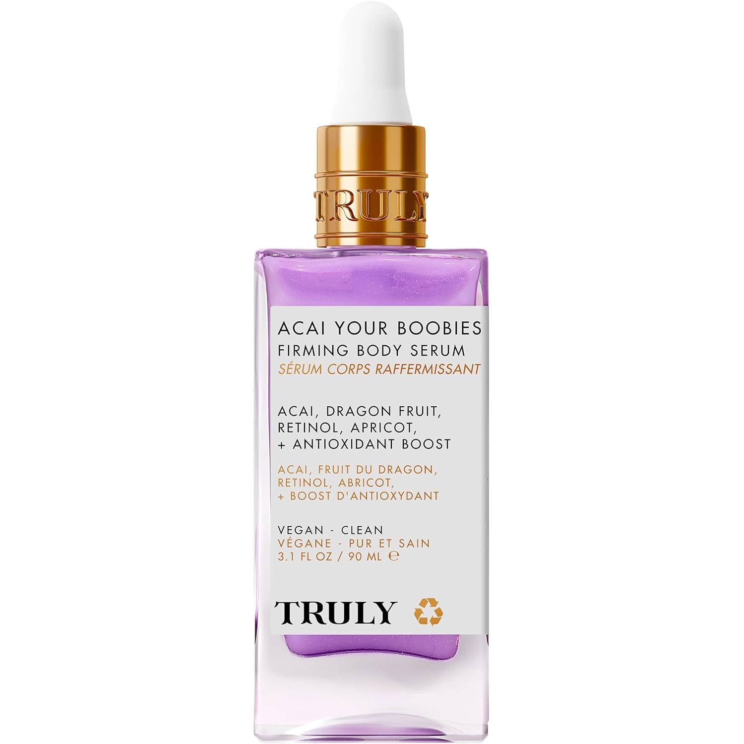 Acai Your Boobies Firming Body Serum | Truly