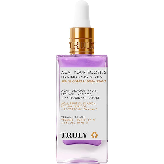 Acai Your Boobies Firming Body Serum | Truly