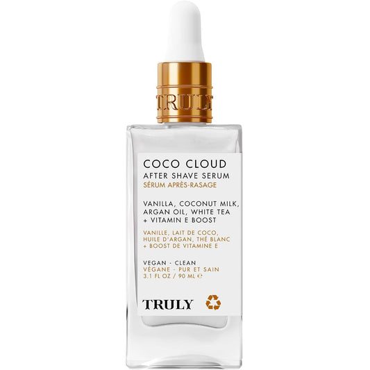 Coco Cloud After Shave Serum | Truly