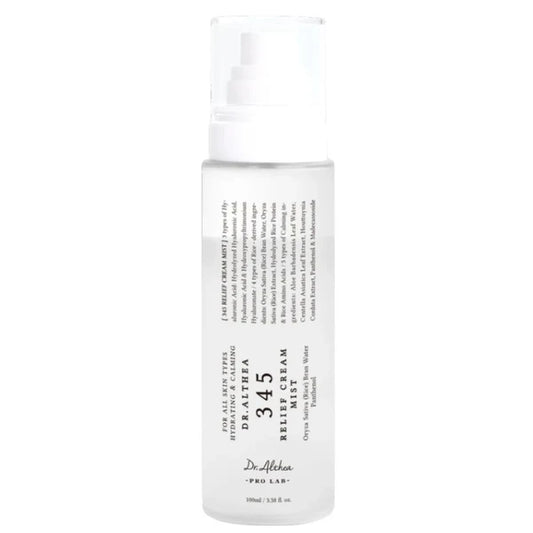 345 SPRAY MIST ALIVIANTE| Dr. Althea