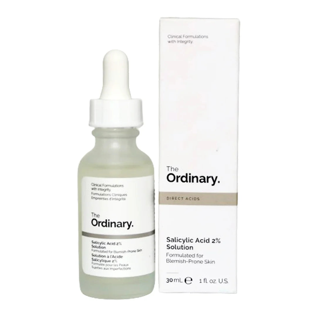 Solución de Ácido Salicílico 2% | The Ordinary