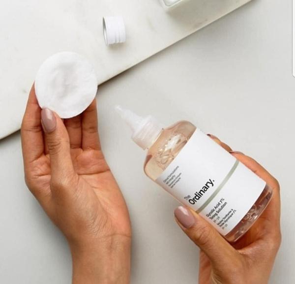 Tónico Exfoliante con Ácido Glicólico 7% | The Ordinary