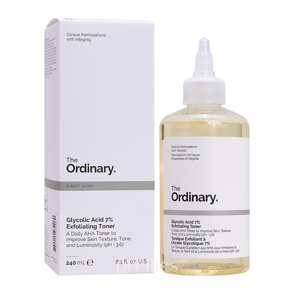 Tónico Exfoliante con Ácido Glicólico 7% | The Ordinary