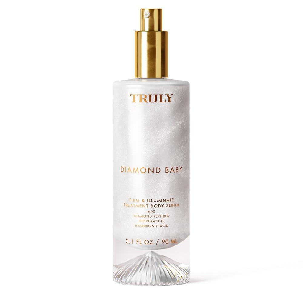 Diamond Baby Firm & Illuminate Treatment Body Serum | Truly