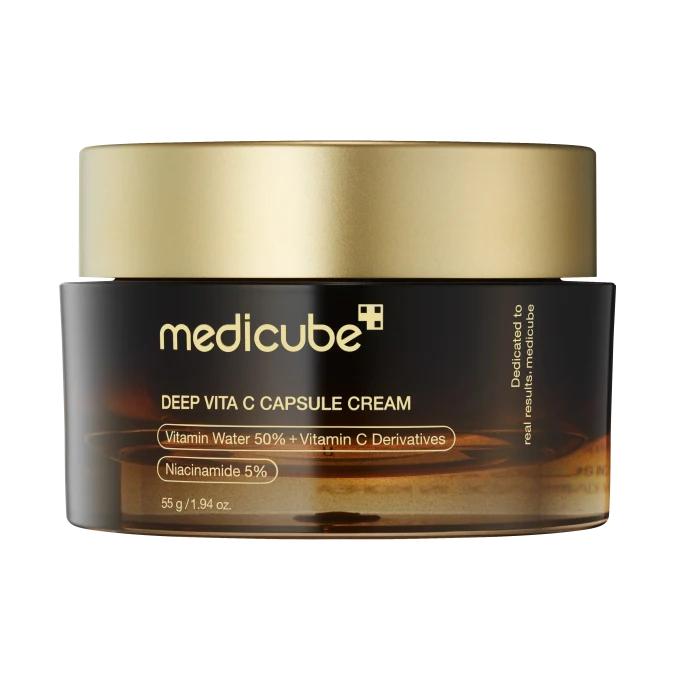 Crema Facial Deep Vita C Capsule Cream | Medicube