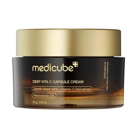 Crema Facial Deep Vita C Capsule Cream | Medicube