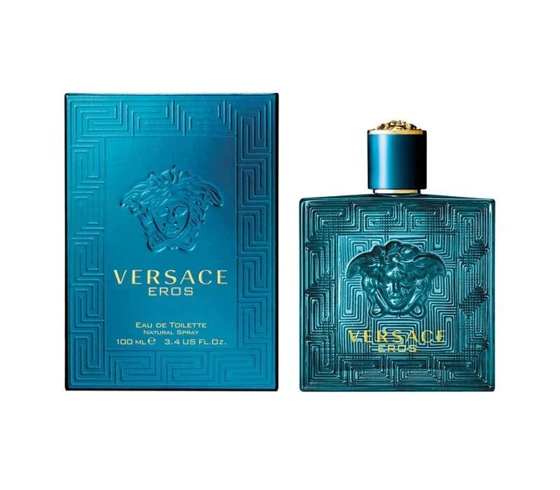 EROS (EDT 100ML) - VERSACE