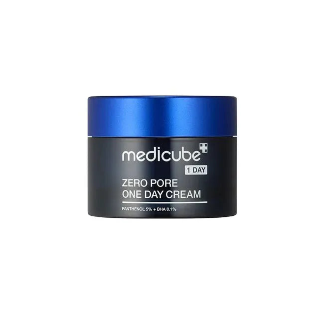 Crema Zero Pore One Day | Medicube