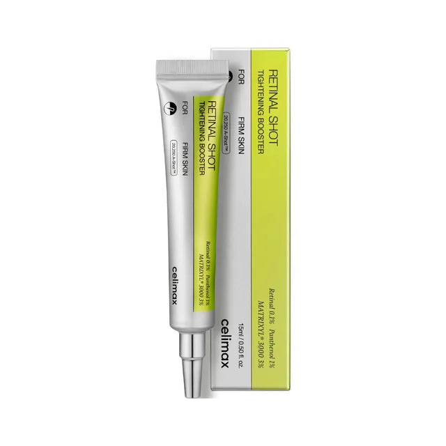 SHOT RETINAL | CELIMAX