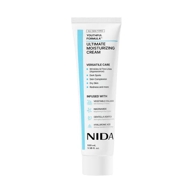 Crema Hidratante Fórmula Juvenil | NIDA
