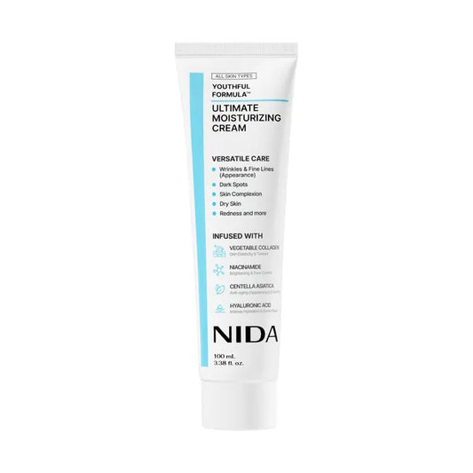 Crema Hidratante Fórmula Juvenil | NIDA