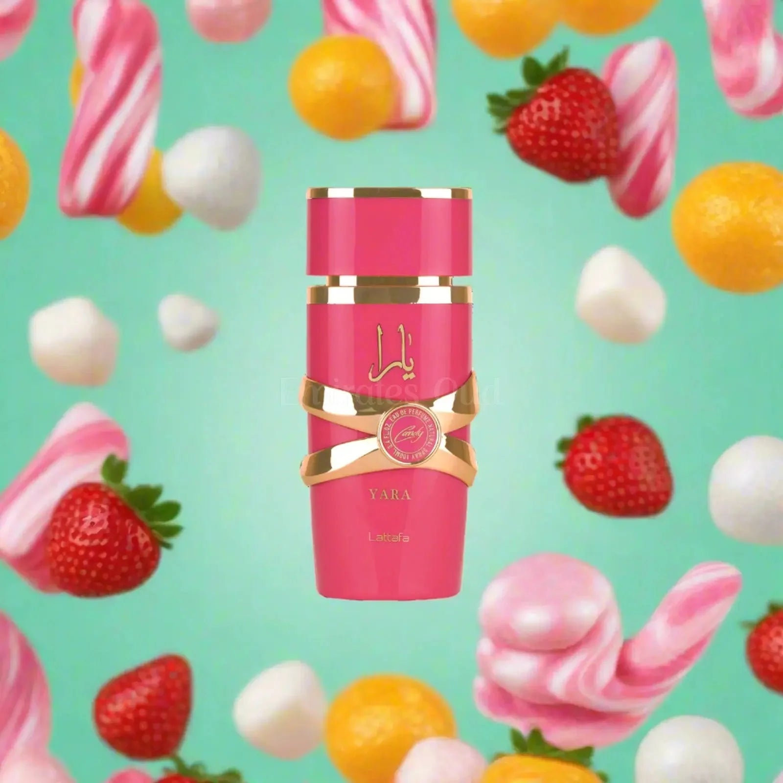 Lattafa Yara Candy | Eau de Parfum