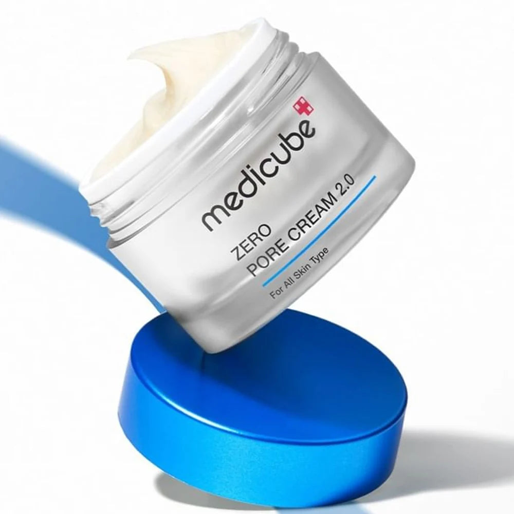 Crema Zero Pore 2.0 | Medicube