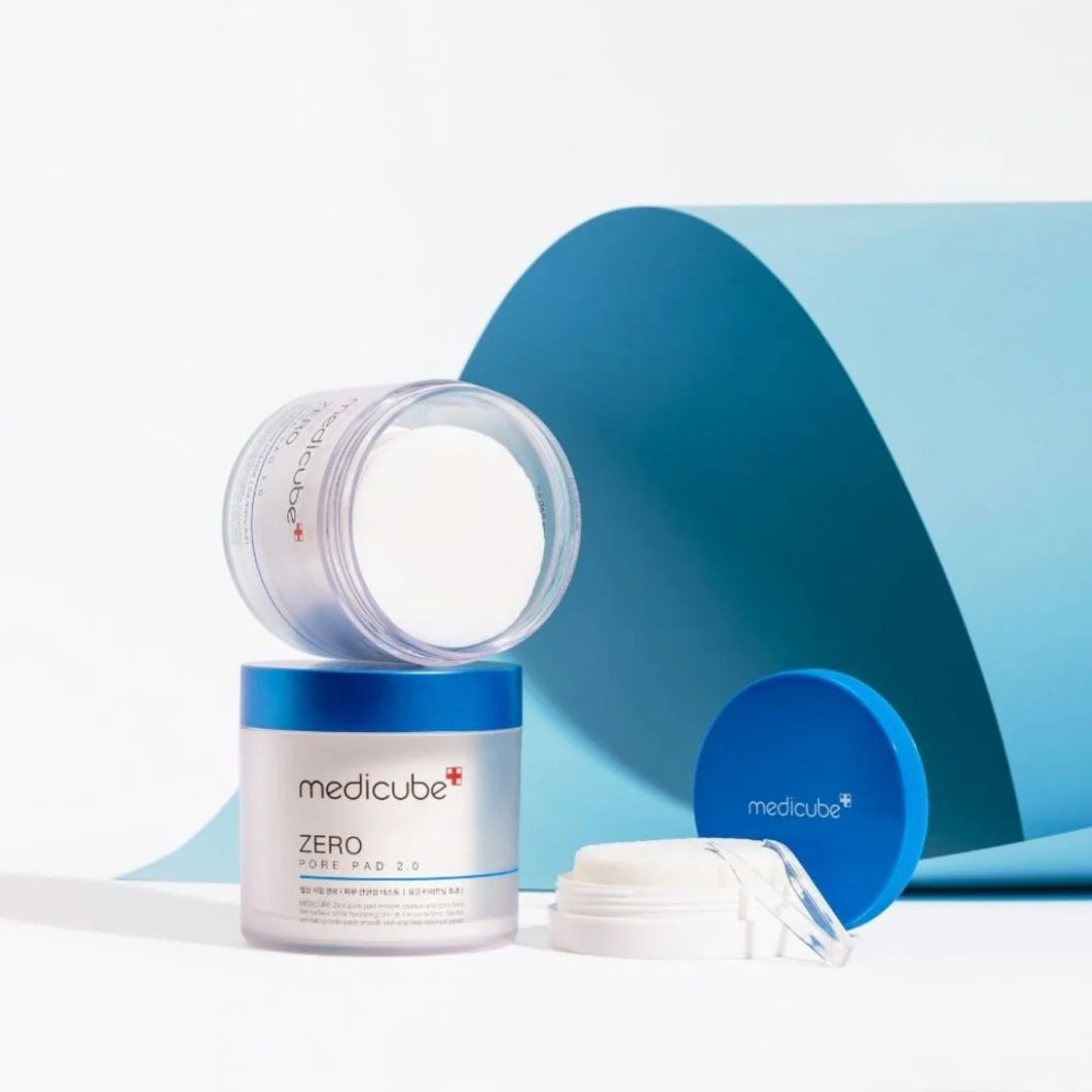 Discos Tonificantes Zero Pore | Medicube