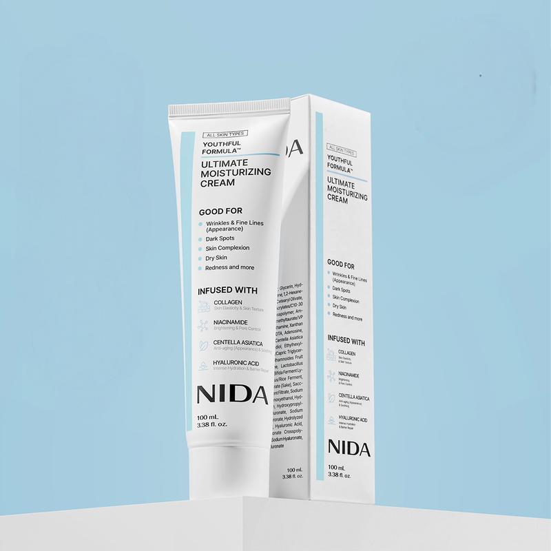 Crema Hidratante Fórmula Juvenil | NIDA