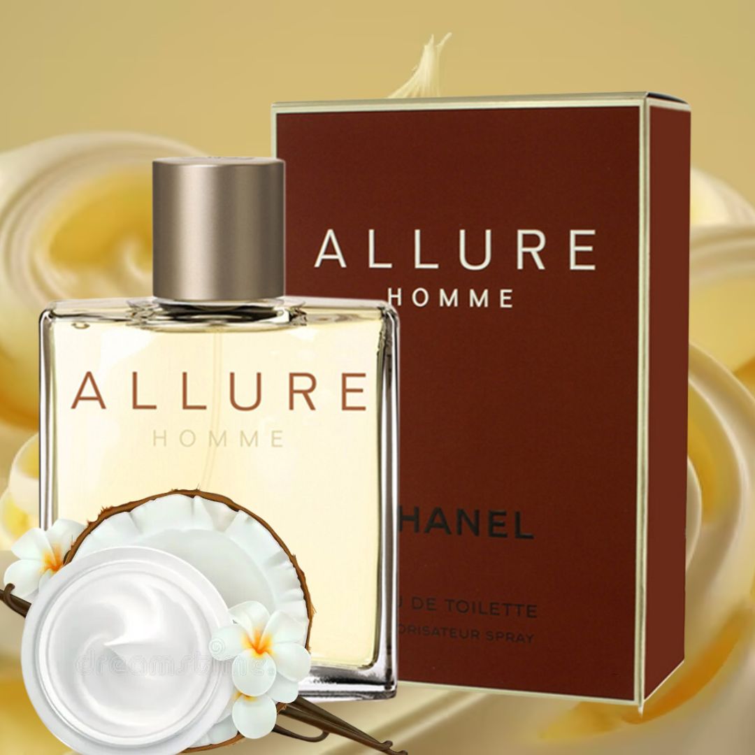Chanel Allure Homme | Eau de Toilette