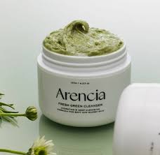 Arencia Fresh Green Rice Mochi Cleanser – 120 g