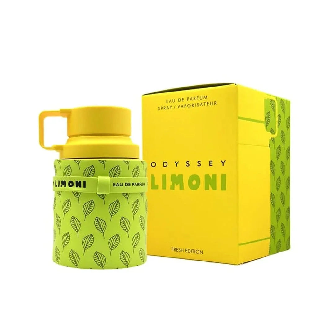 Odyssey Limoni Fresh Edition | Armaf | Hombre | Eau de Parfum | 100 ml