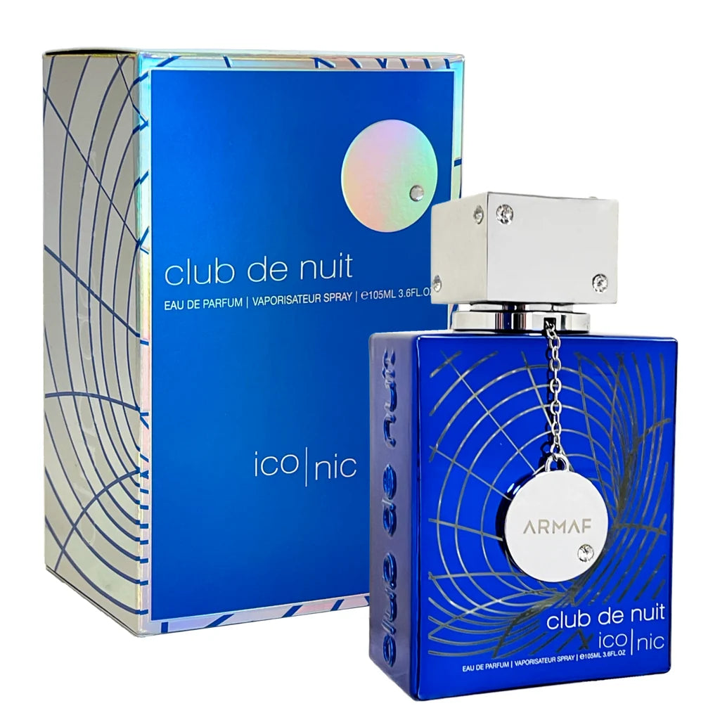 Club de Nuit Iconic | Eau de Parfum