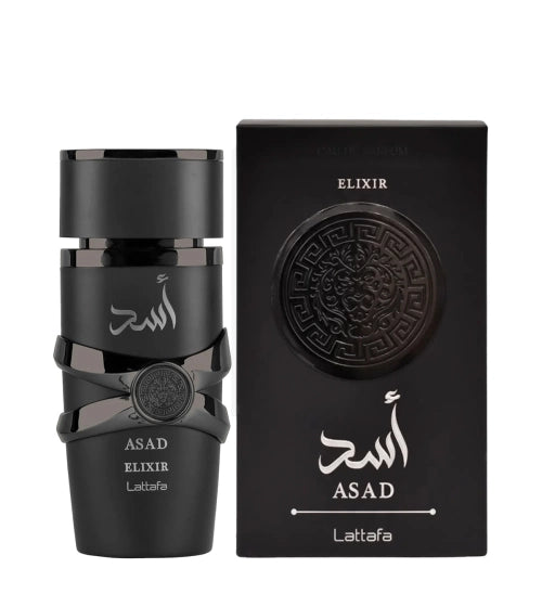 Asad Elixir | Eau de Parfum