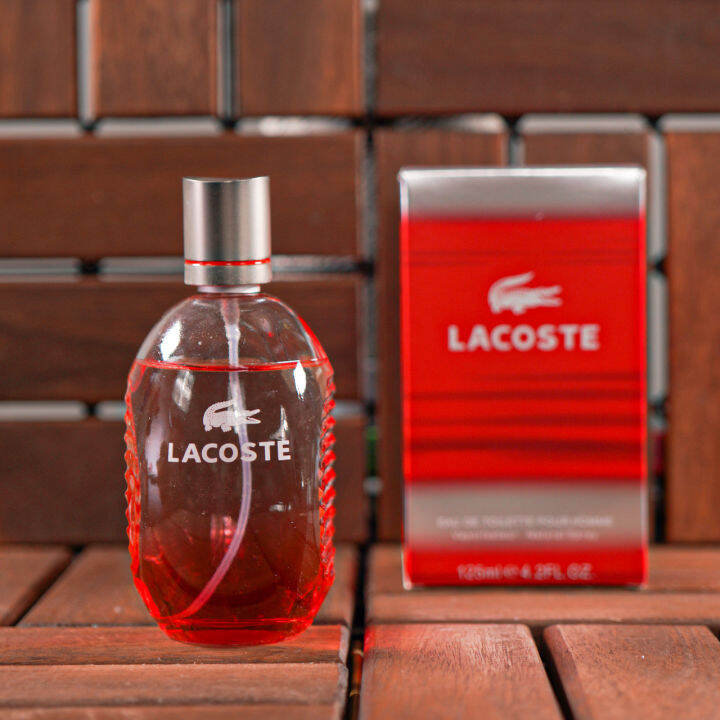 Lacoste Red Style in Play | Eau de Toilette